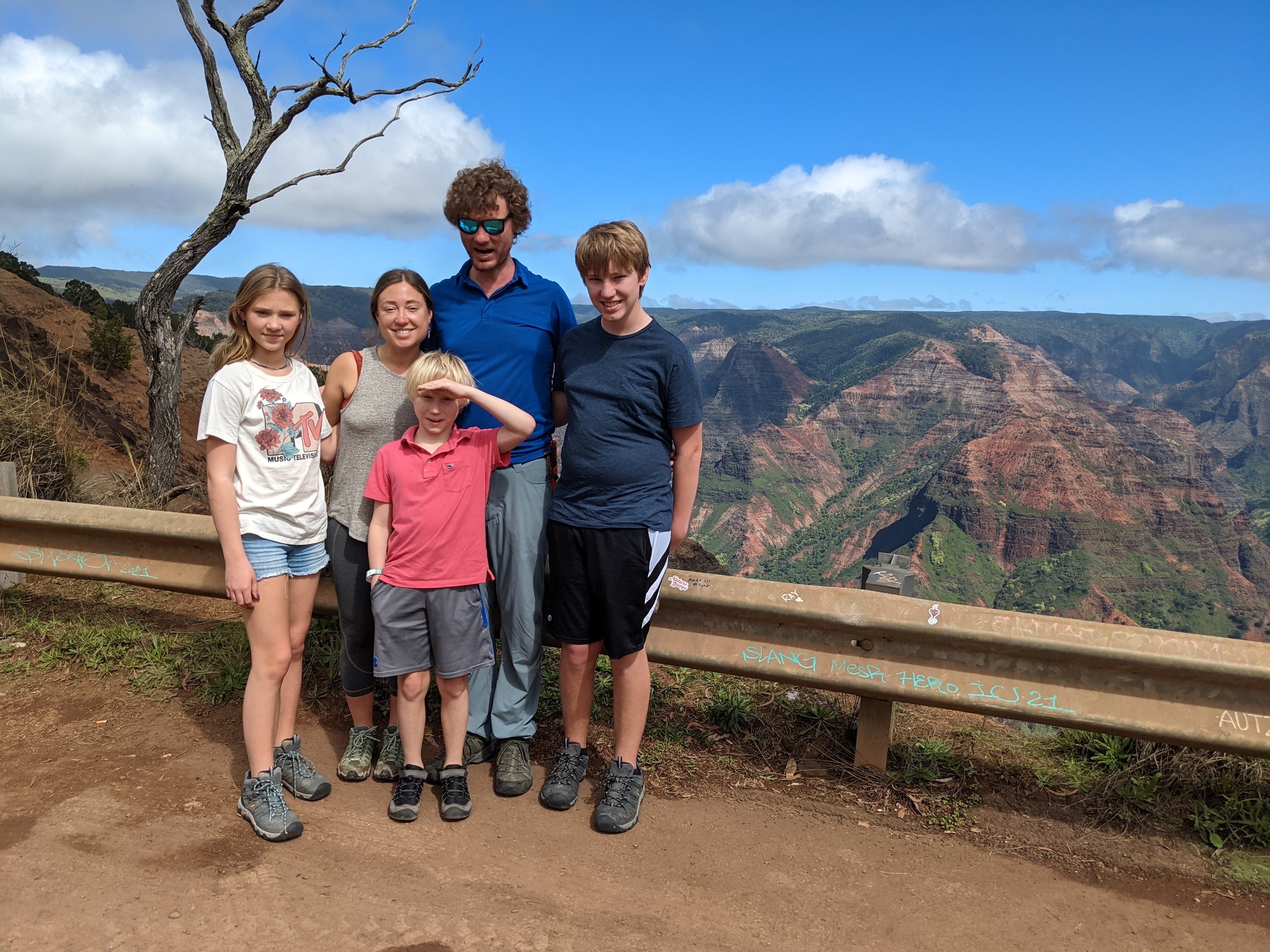 Waimea Canyon