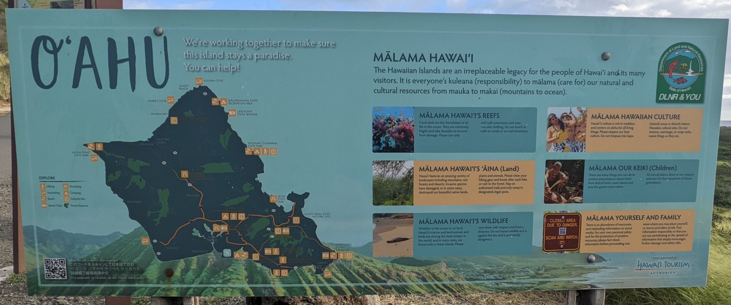  The meaning of Malama 
