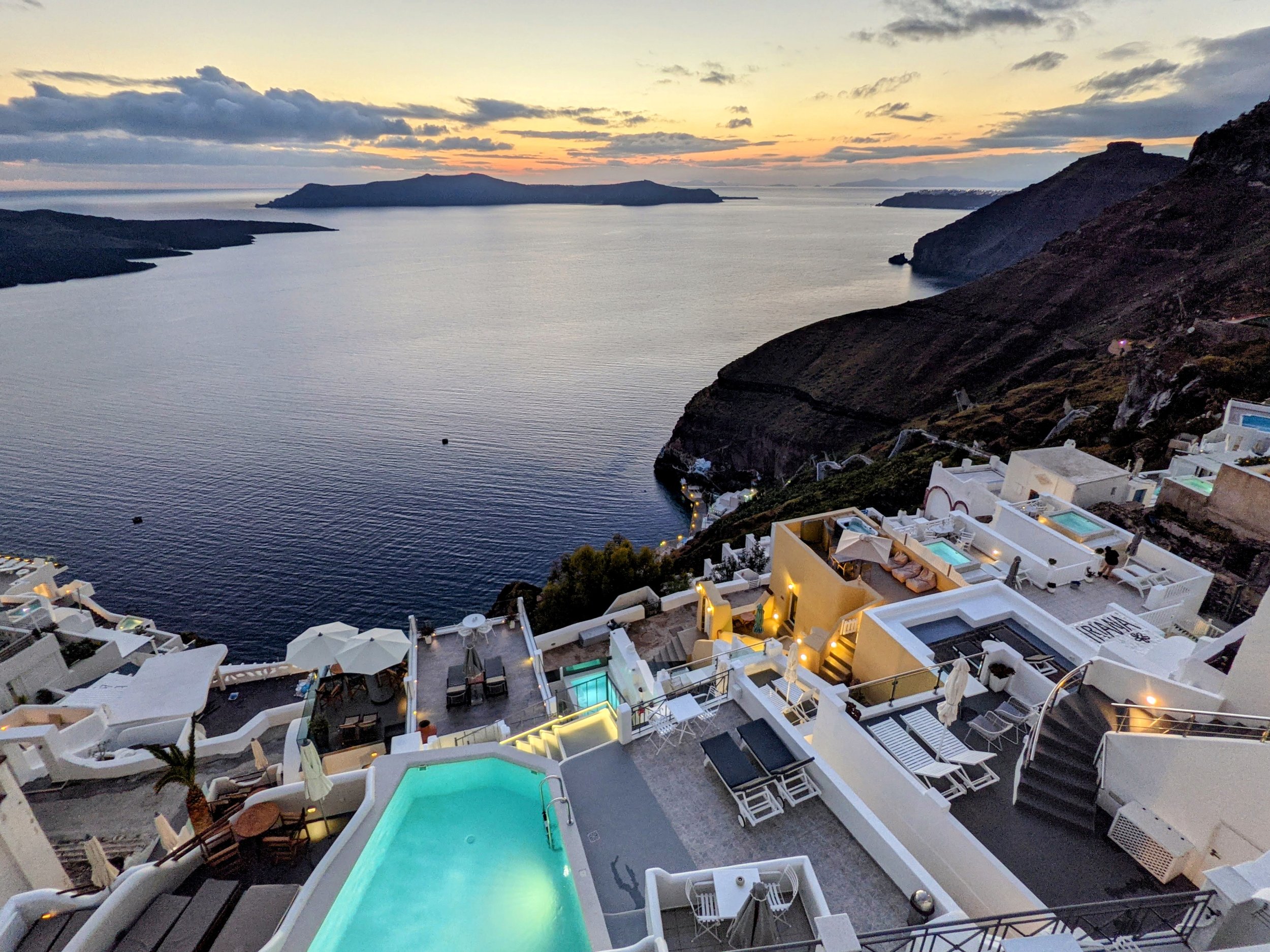 Aqua Luxury Suites, Santorini | 2024 Updated Prices, Deals