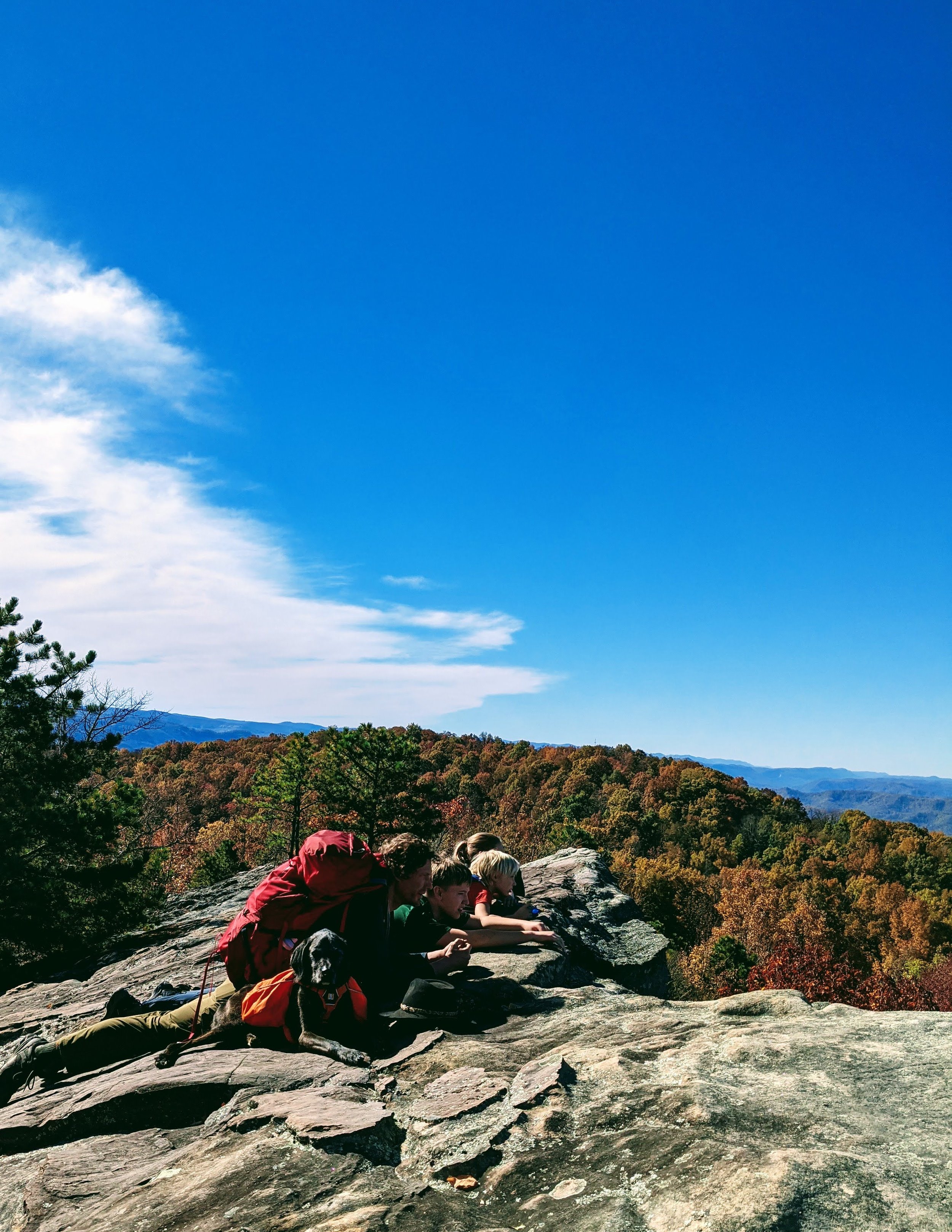 Tips for Hiking with Kids
