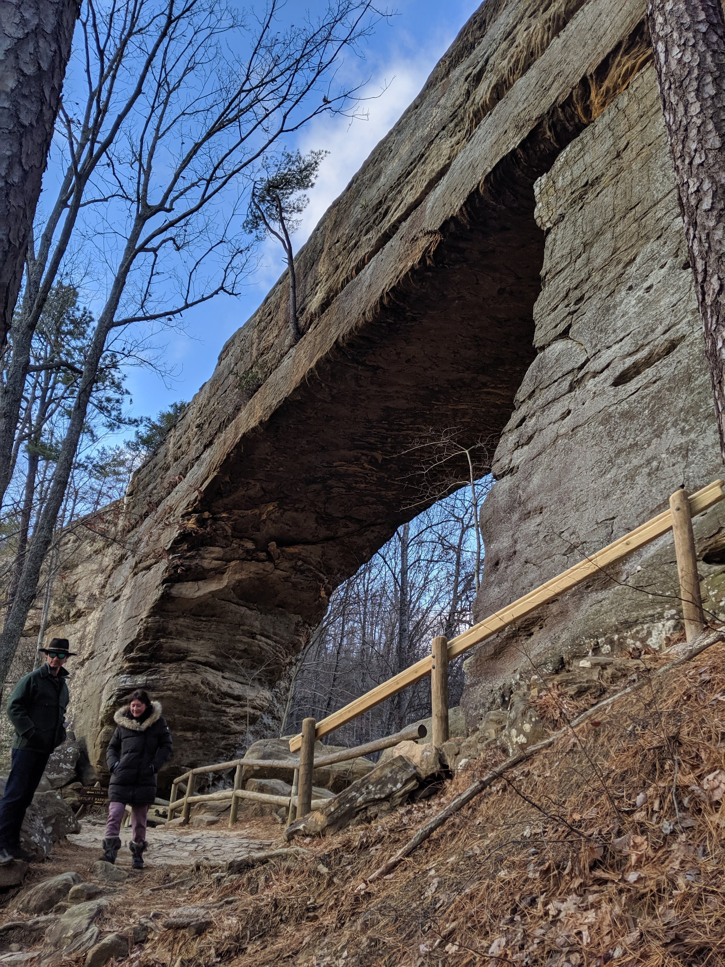 General Info for Hiking in the Red River Gorge: All of the areas explained