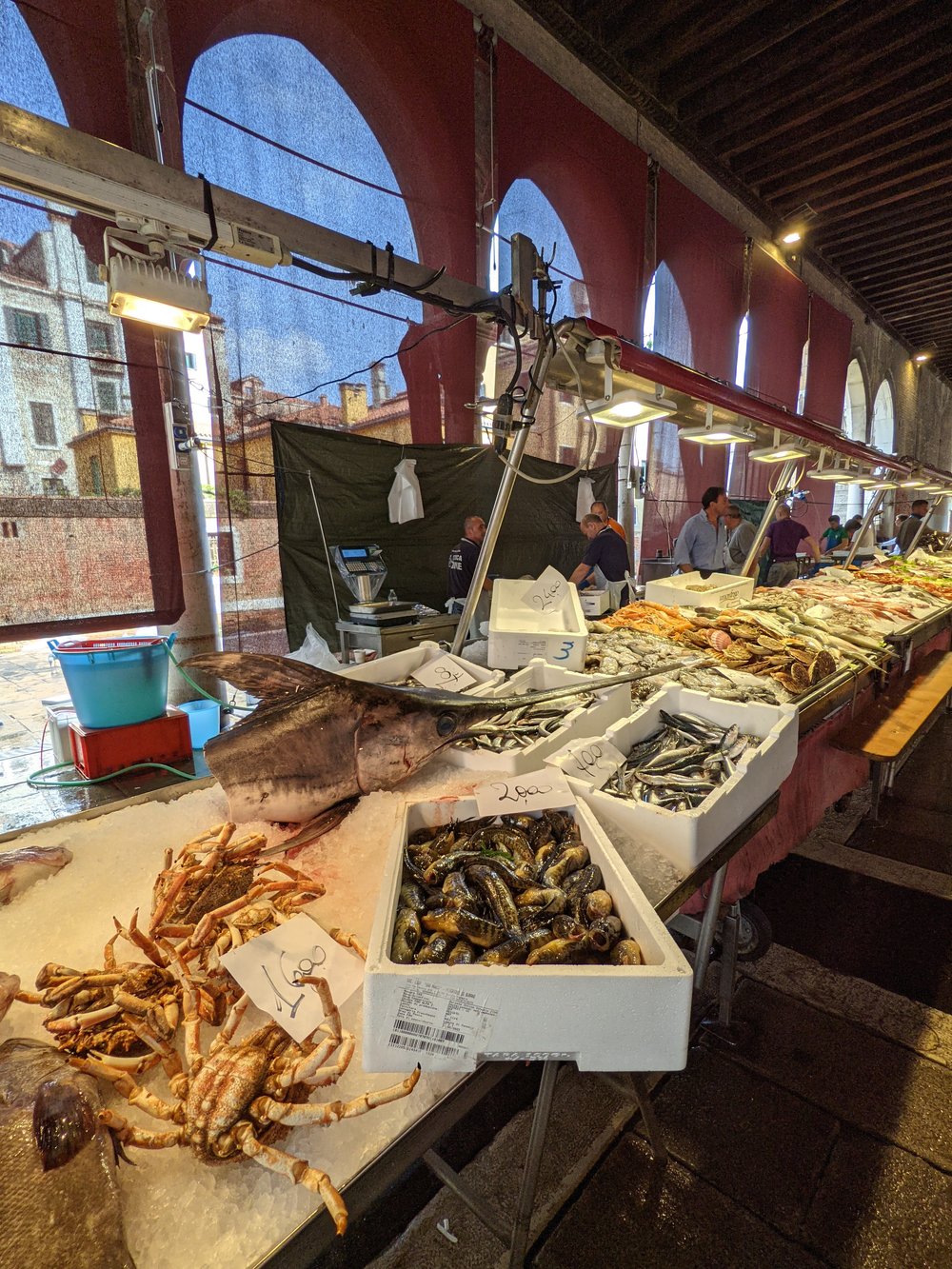 Venice Seafood Market