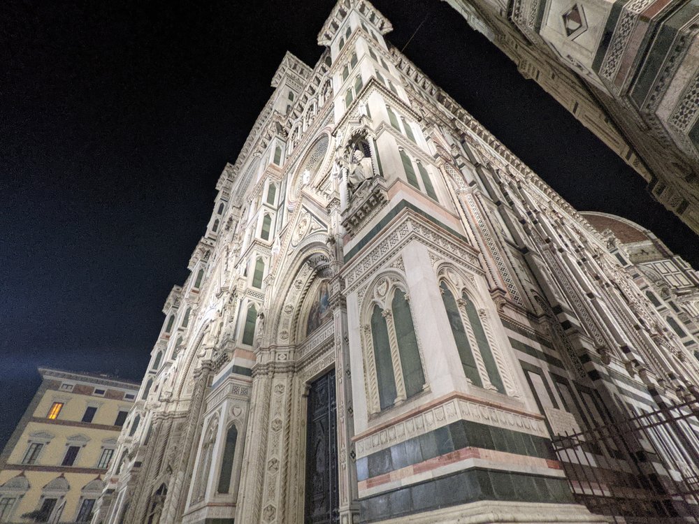 The Duomo at Night