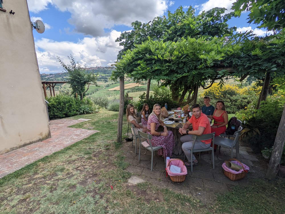 Tuscan Picnic