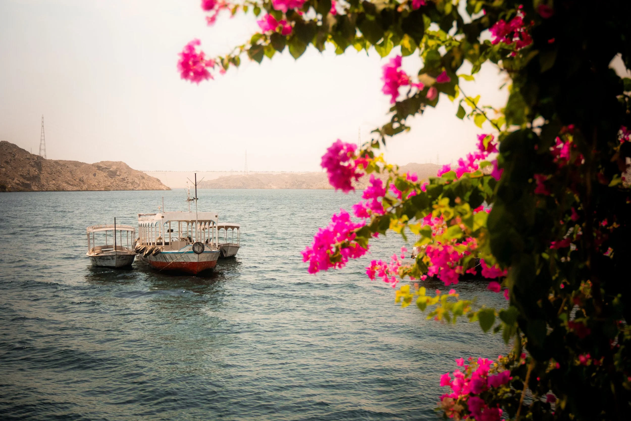 Ida a Isla Nubia de Heisa