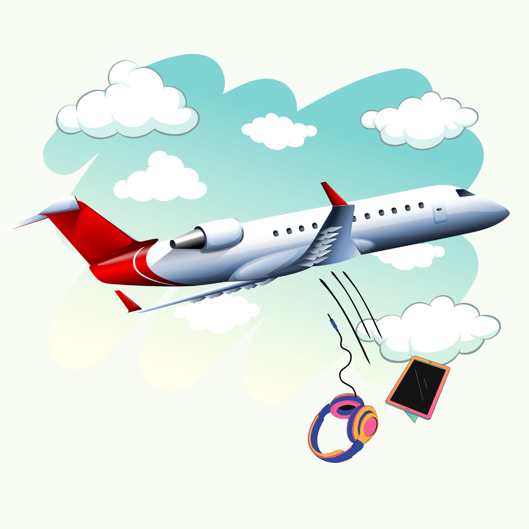 Why Tablet Free Travel for Kids May Be Easier Than You Think