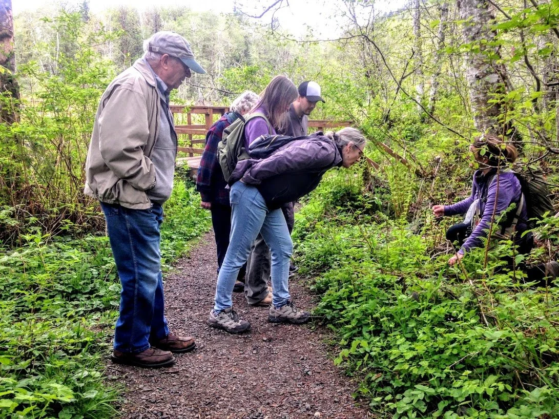 Calendar — Native Plant Salvage Foundation