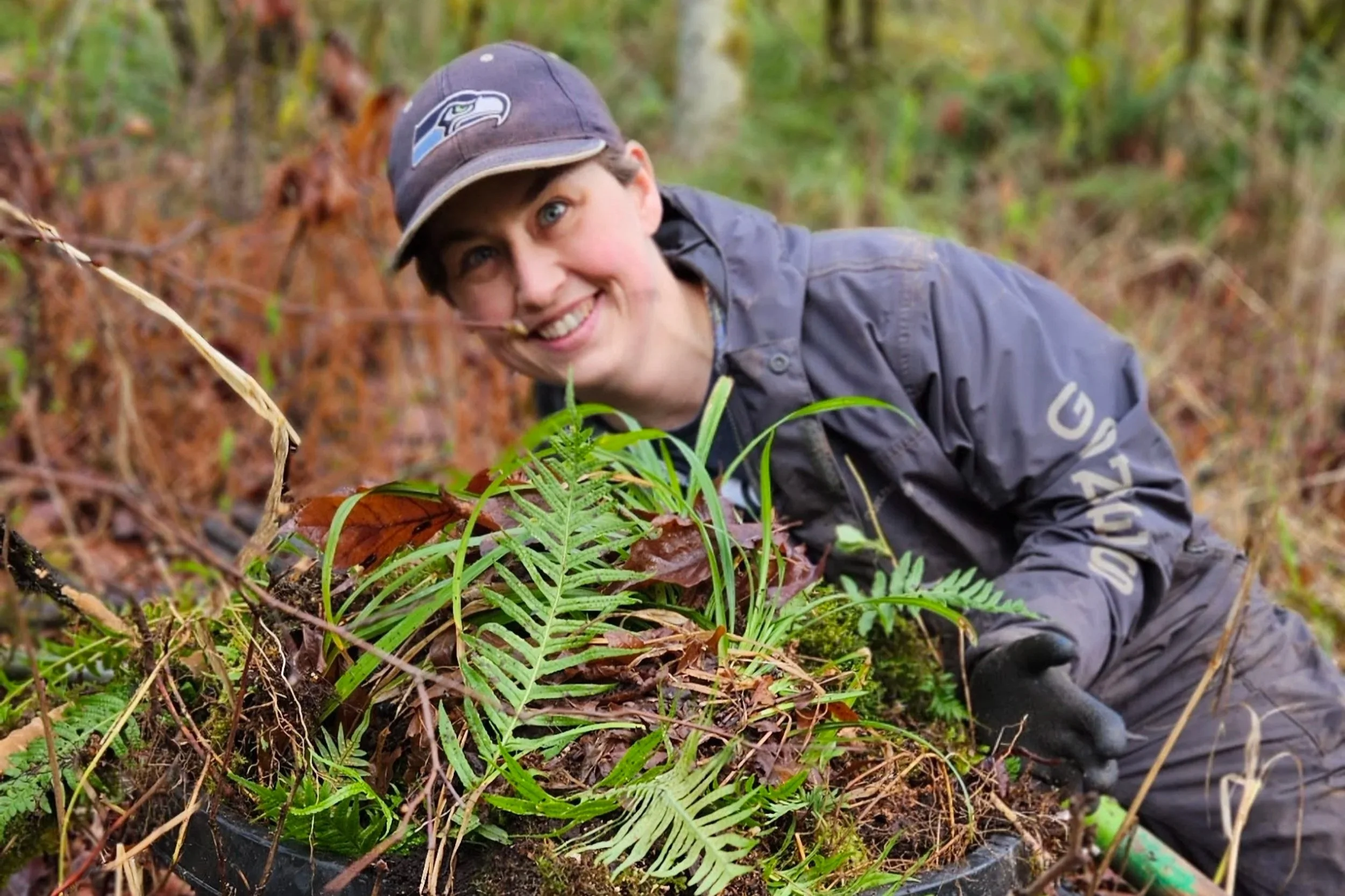 Native Plant Salvage #4