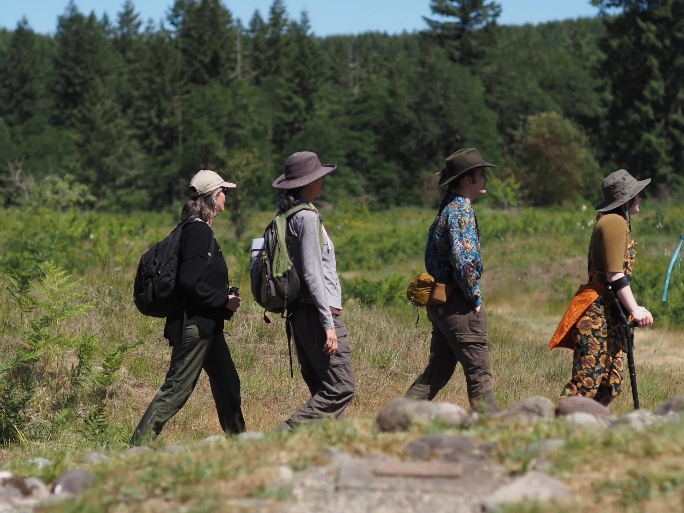 Eco-Excursion - South Salish Prairie Ecosystem