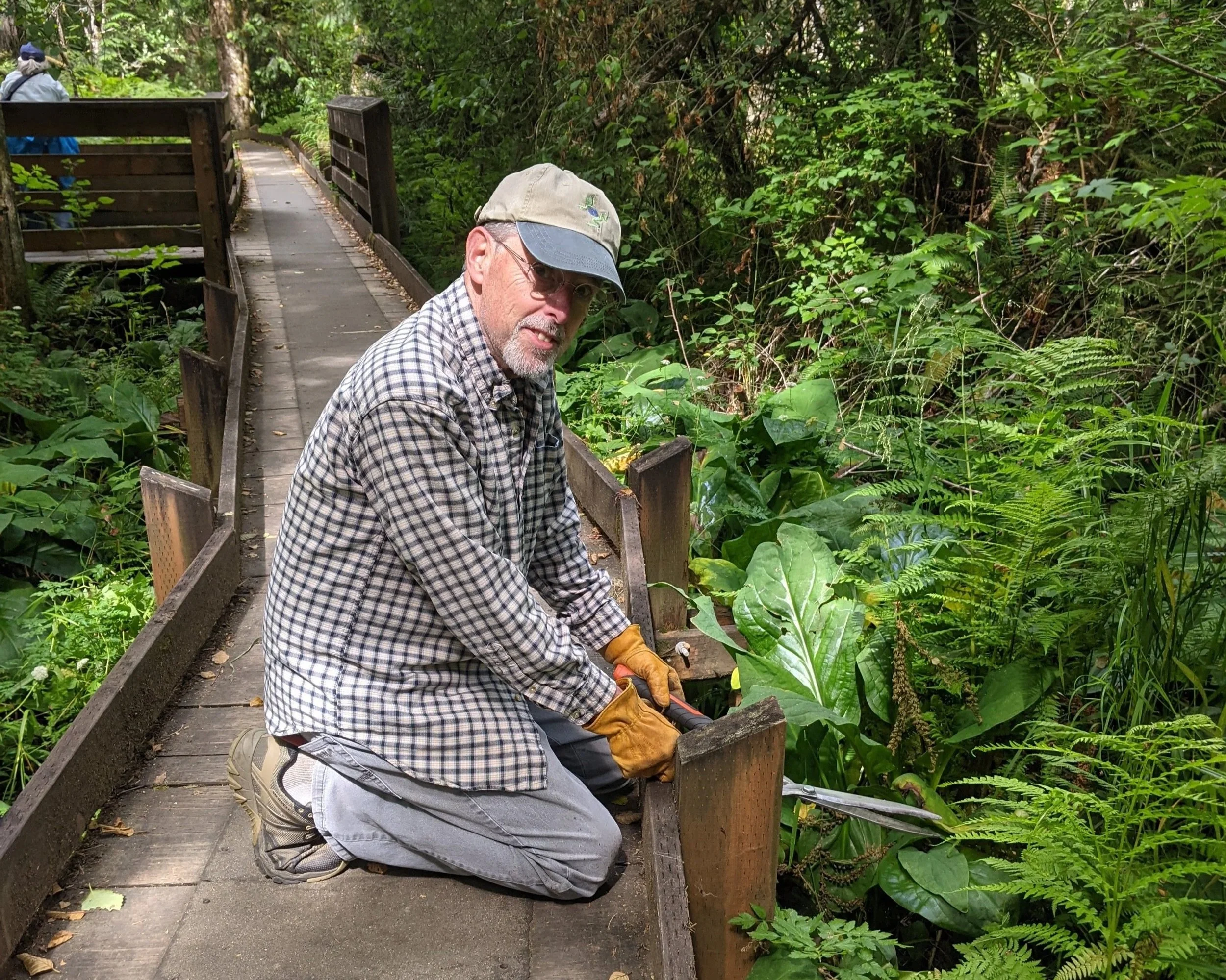 McLane Creek Trail Maintenance