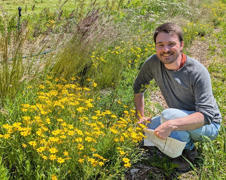 "Discover Hedgerows" Success Tour at Piece by Piece Farm