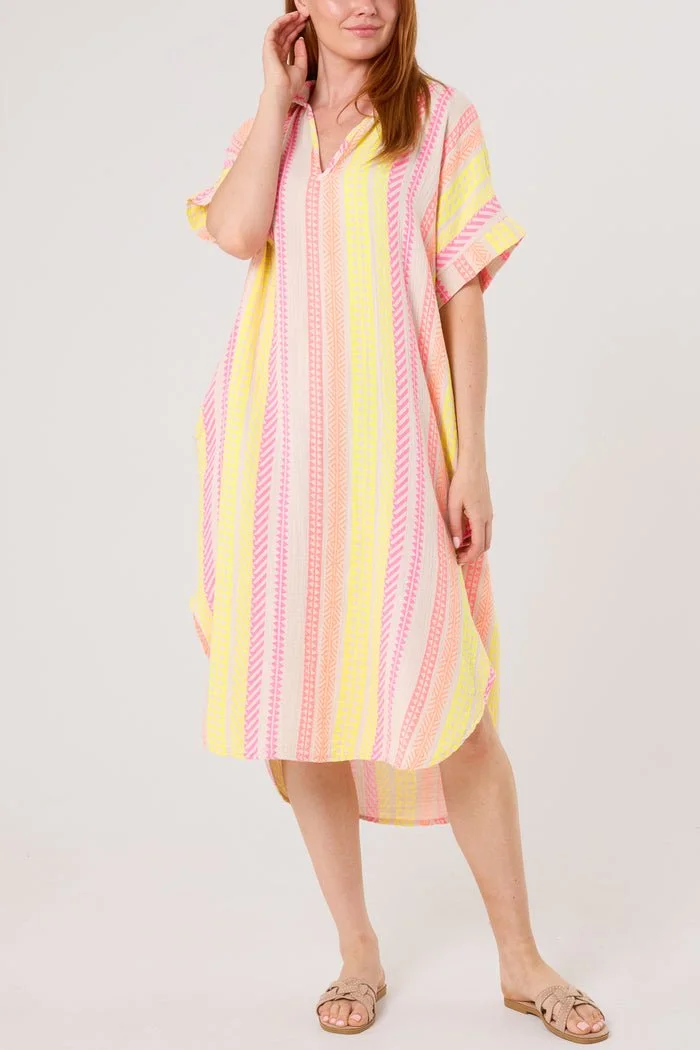 FIFI CHEESECLOTH DRESS - 7 COLOURS