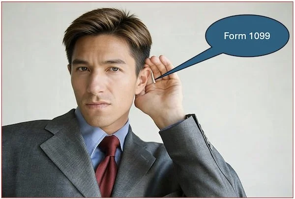 米よく耳にする「 Form 1099」とは？年末に確認したいポイント