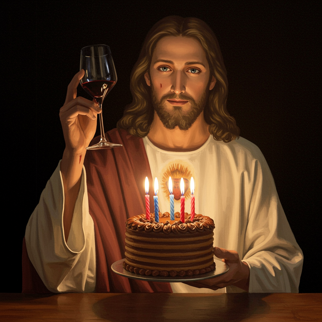 クリスマスはキリストさまのお誕生日なの？