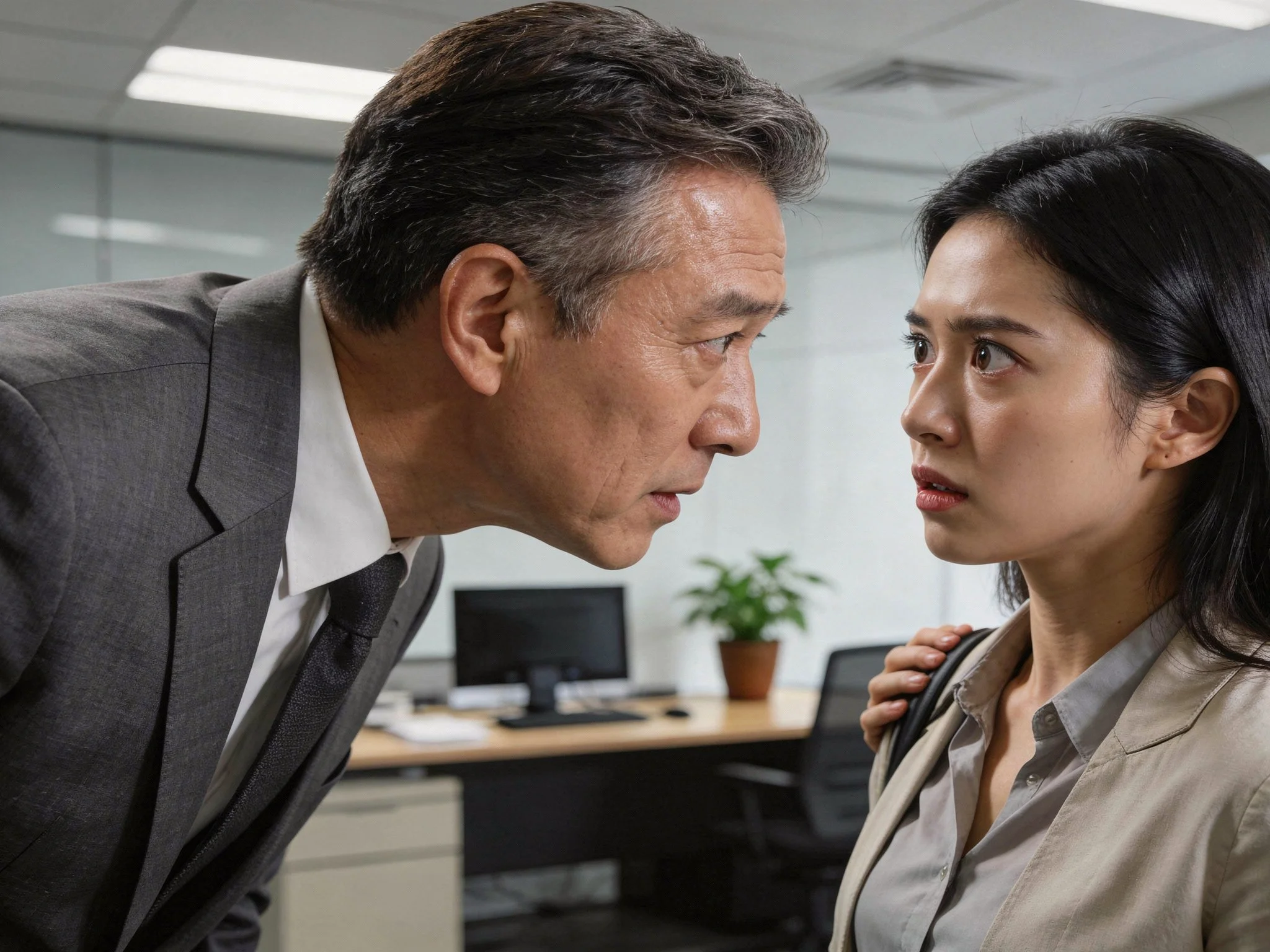 日米におけるパワハラの温度差