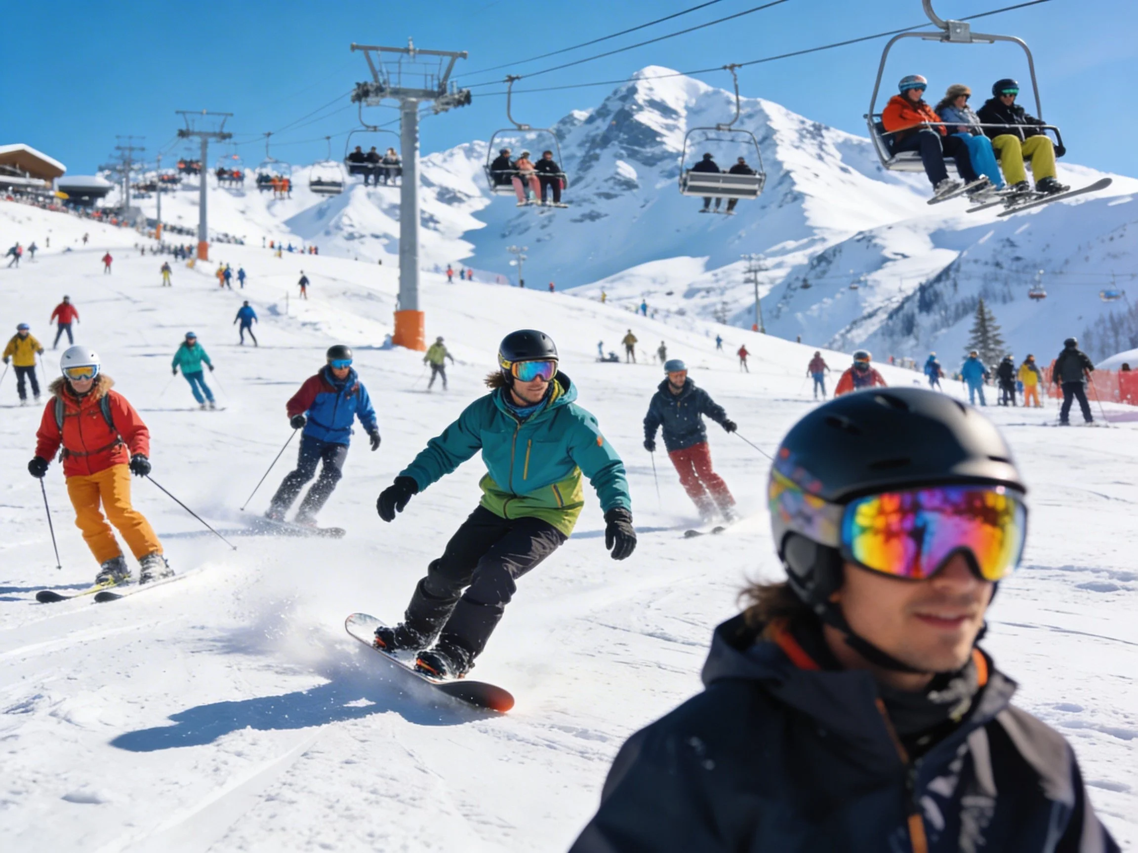 なぜアメリカでは、スキーのヘルメットが“「当たり前」になったのか？