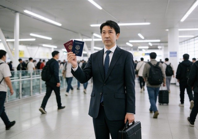 ここが知りたい！「日本の国籍制度と国籍喪失手続き ～ 外国籍を取得した日本人のケース ～