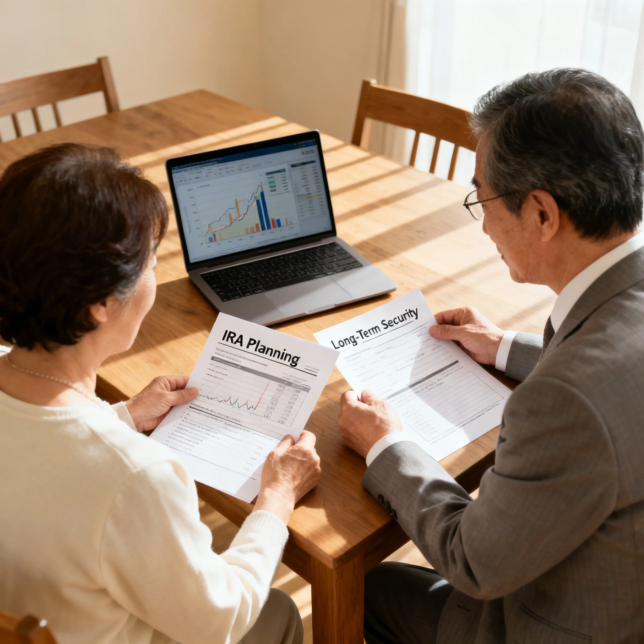 IRA：まだ間に合う2025年分の拠出