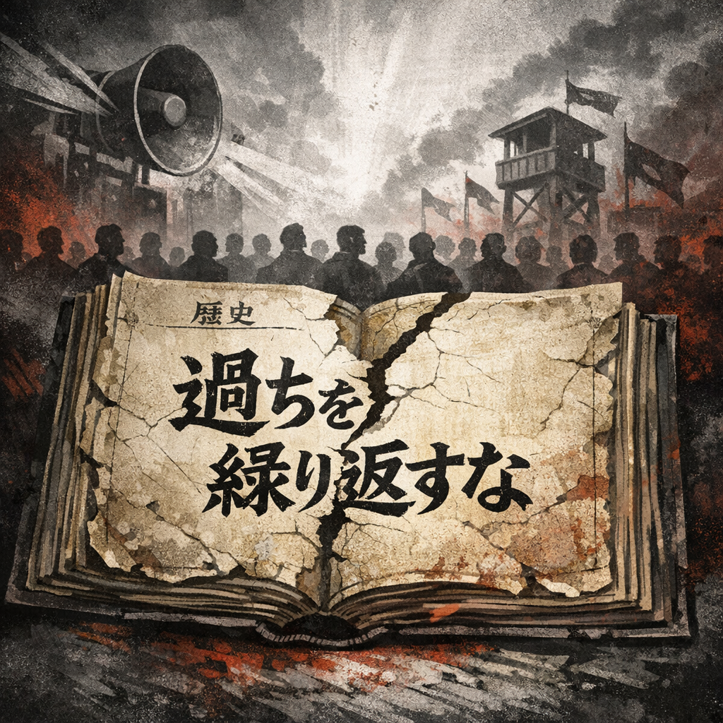 ナチスの手口に学ぶ　あなたはいつから“支配される側”になったのか