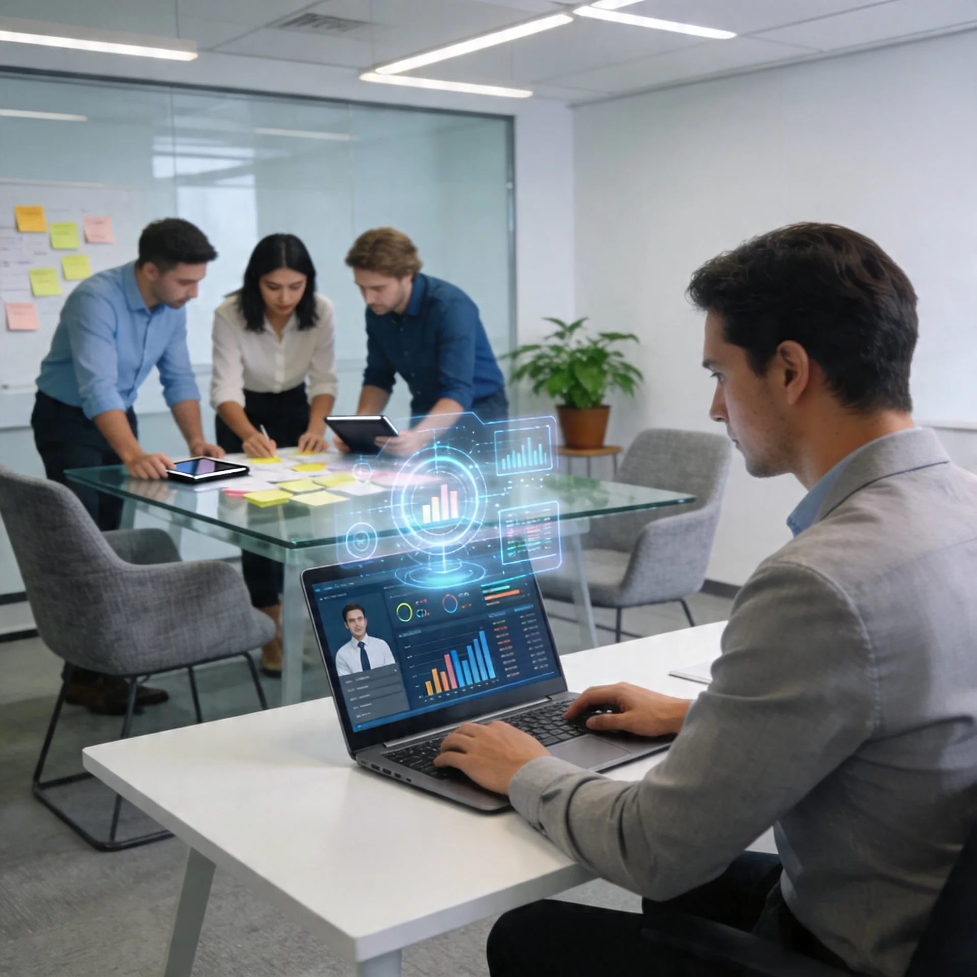米国企業の人事担当は減っているのか？