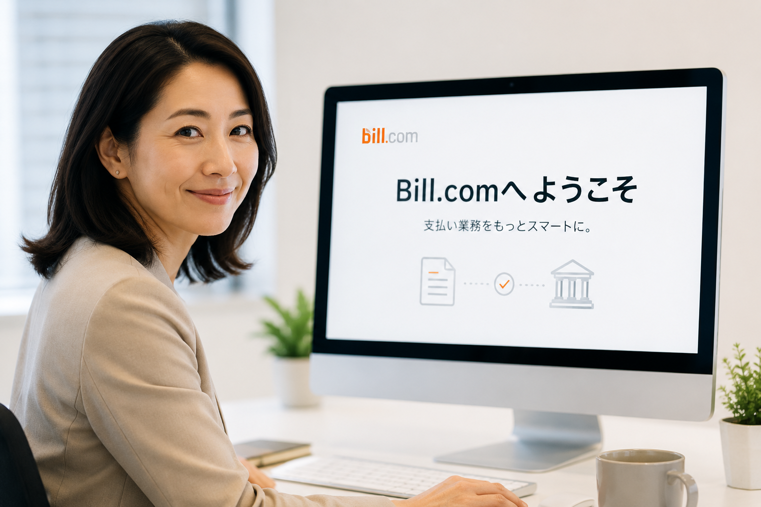 経費精算ソフトの導入で米国拠点の業務を効率化 — 会計ソフト連携で「事務ミスの防止」と「決算の早期化」を両立
