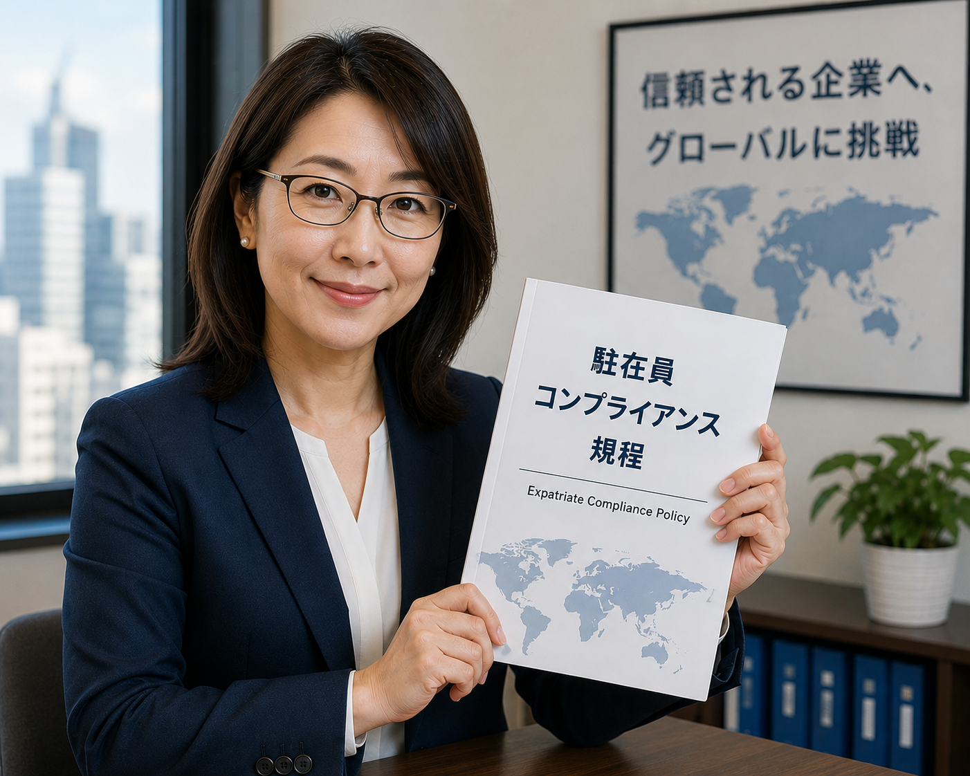 なぜ駐在員規程が重要なのか