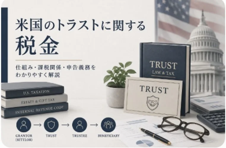 各種トラストの長所・短所徹底比較