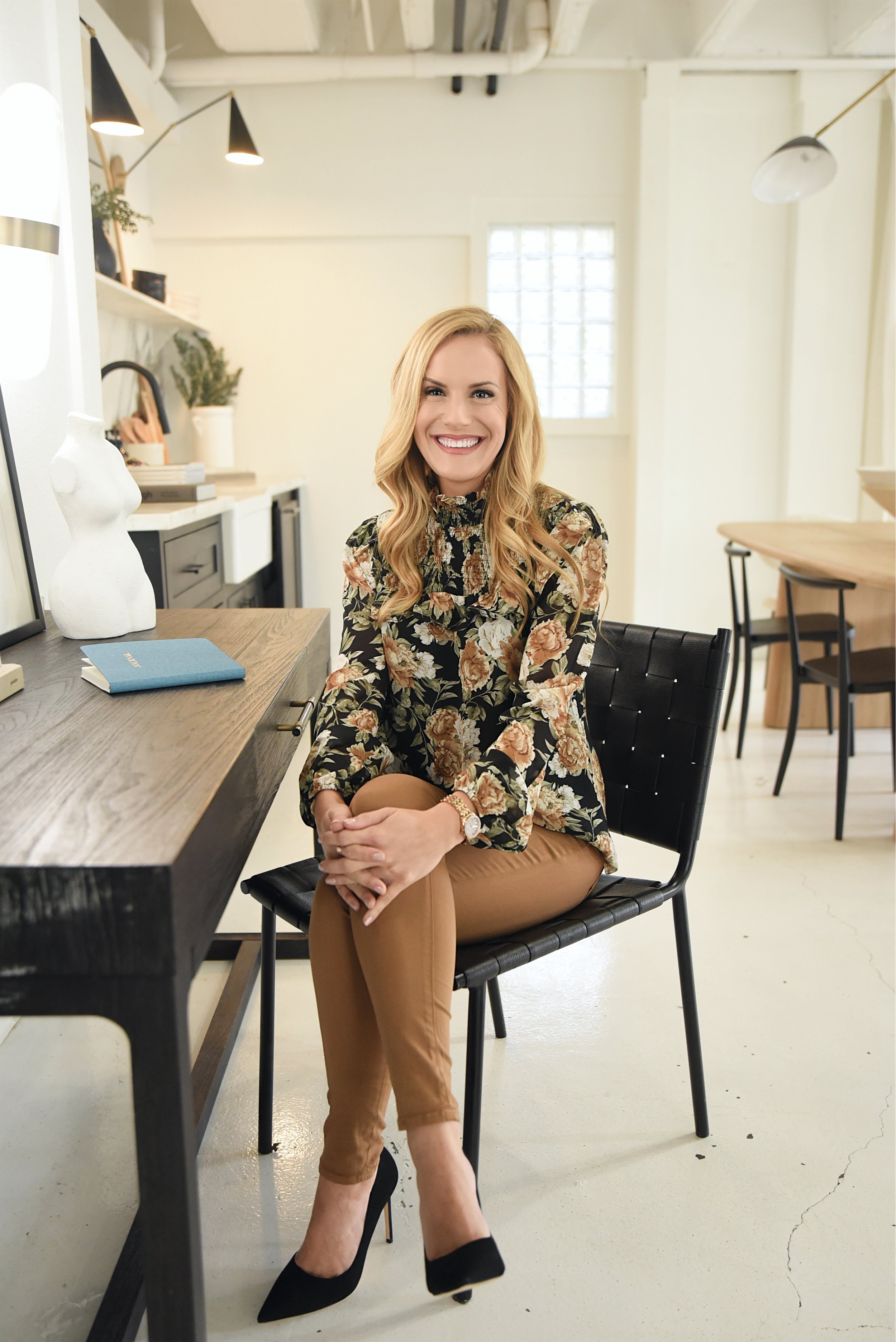 Podcast Episode with Laura Max Rose