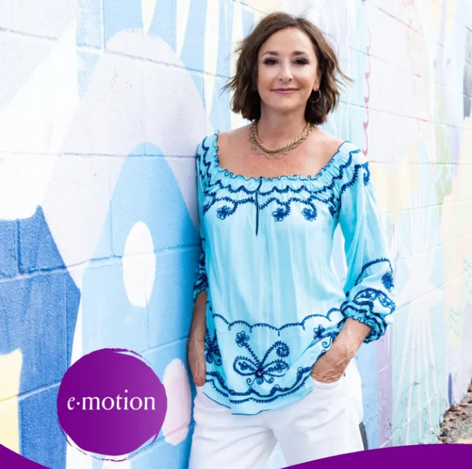 Healing Through Movement: Join Mary Beth Lee, LCSW and the E-Motion Community in Houston This Fall