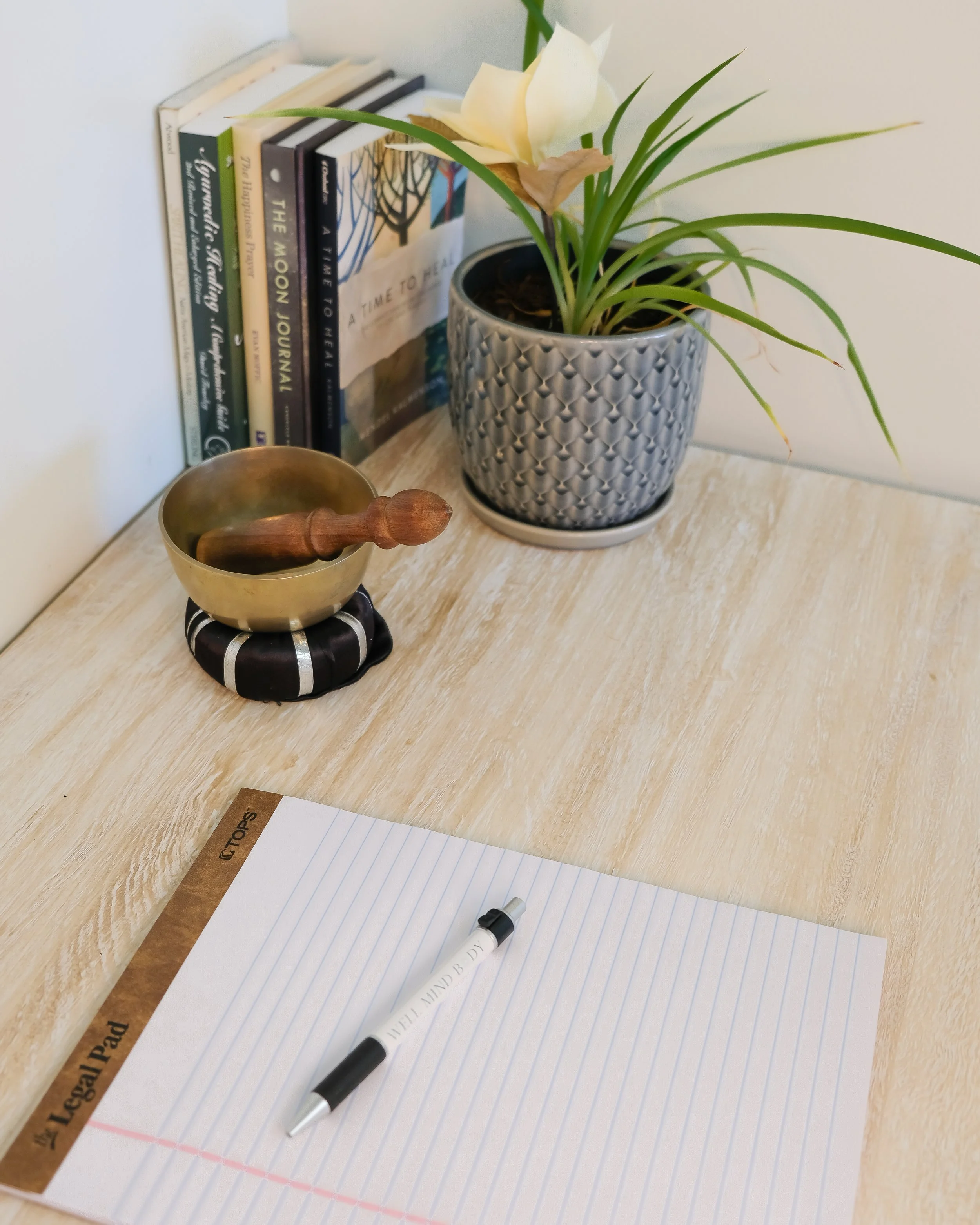Navigating Transitions with Intention: Three Journal Prompts to Help with Transitions
