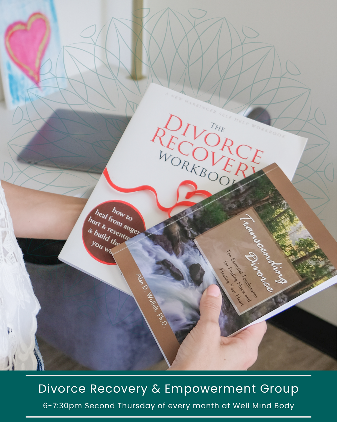 Divorce Recovery & Empowerment Group for Women
