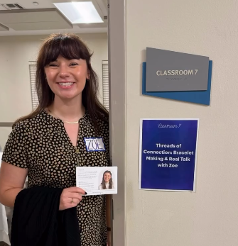 Cultivating Connection &amp; Resilience at the THRIVE Wellness Event