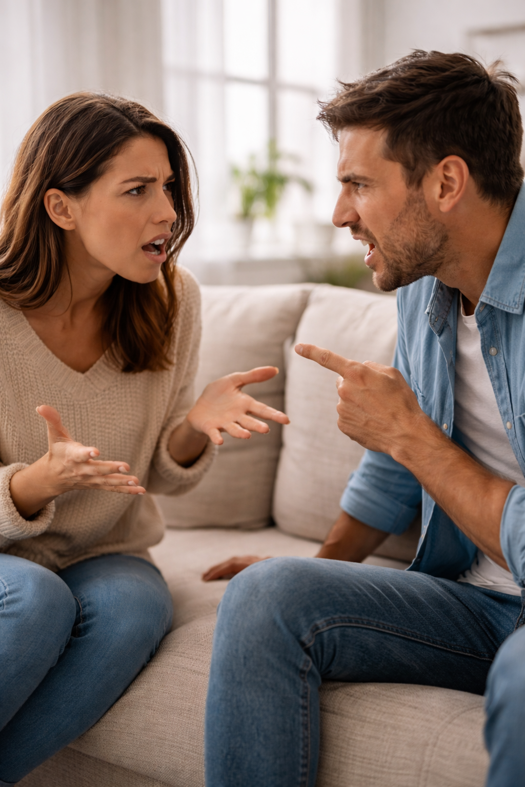 Three Ways to Improve Communication With Your Spouse
