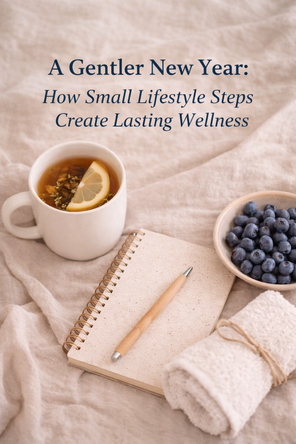A Gentler New Year: How Small Lifestyle Steps Create Lasting Wellness