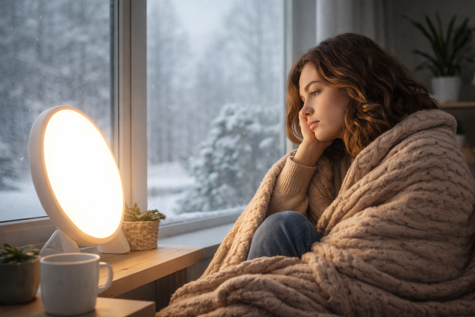 Seasonal Affective Disorder (SAD): Support for Seasonal Depression 