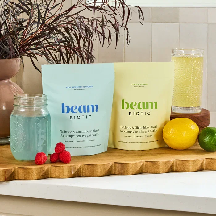 Our Partnership With Beam: Thoughtful Wellness Support for Mind and Body