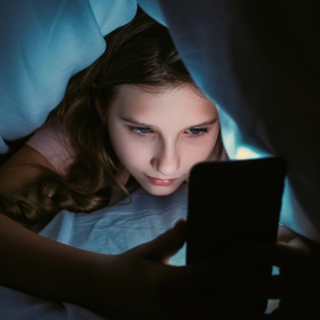 When Screen Time Becomes a Mental Health Risk: What Parents Need to Know