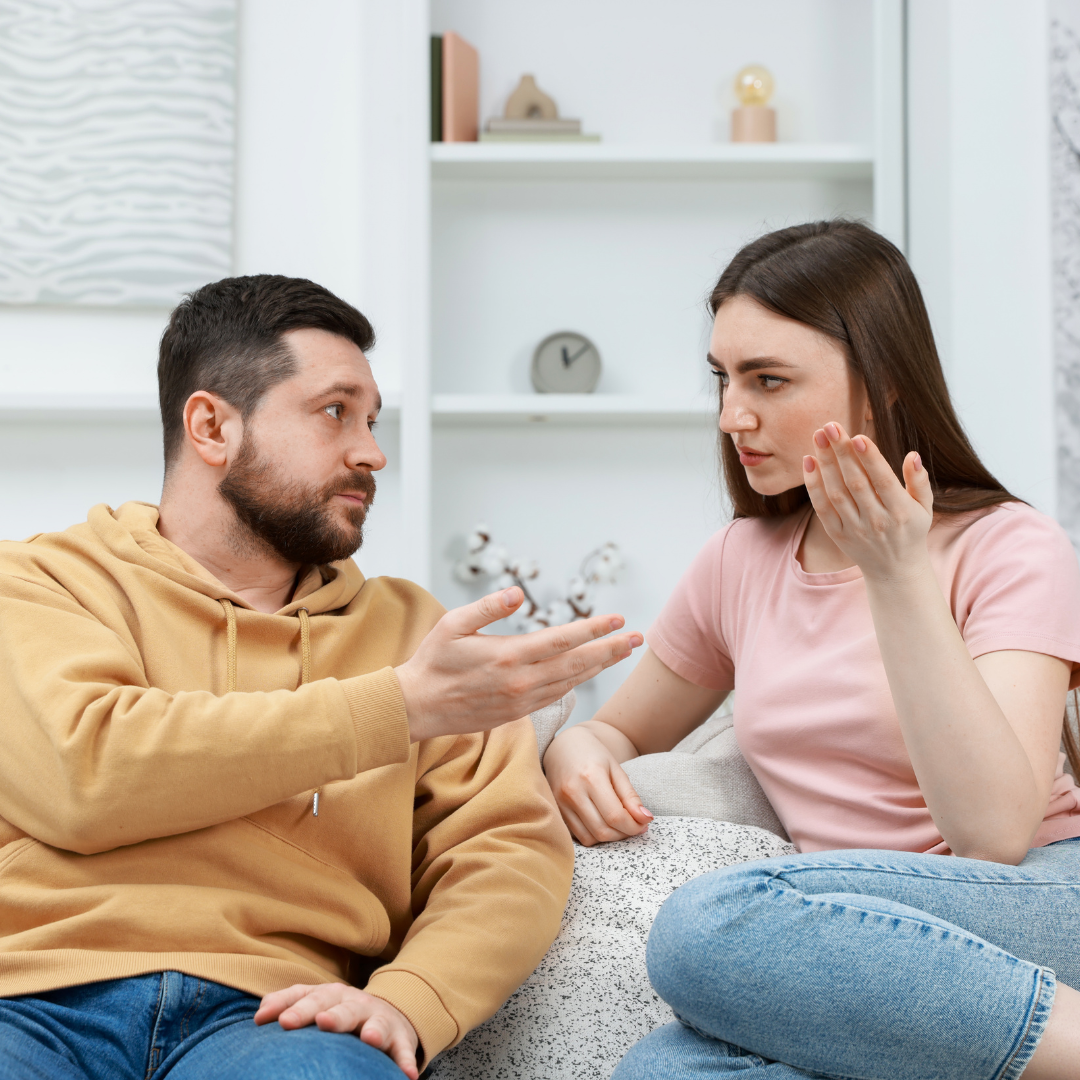 Does Your Partner Get Defensive When You Offer Feedback? Tips to Increase Connection in Conversations