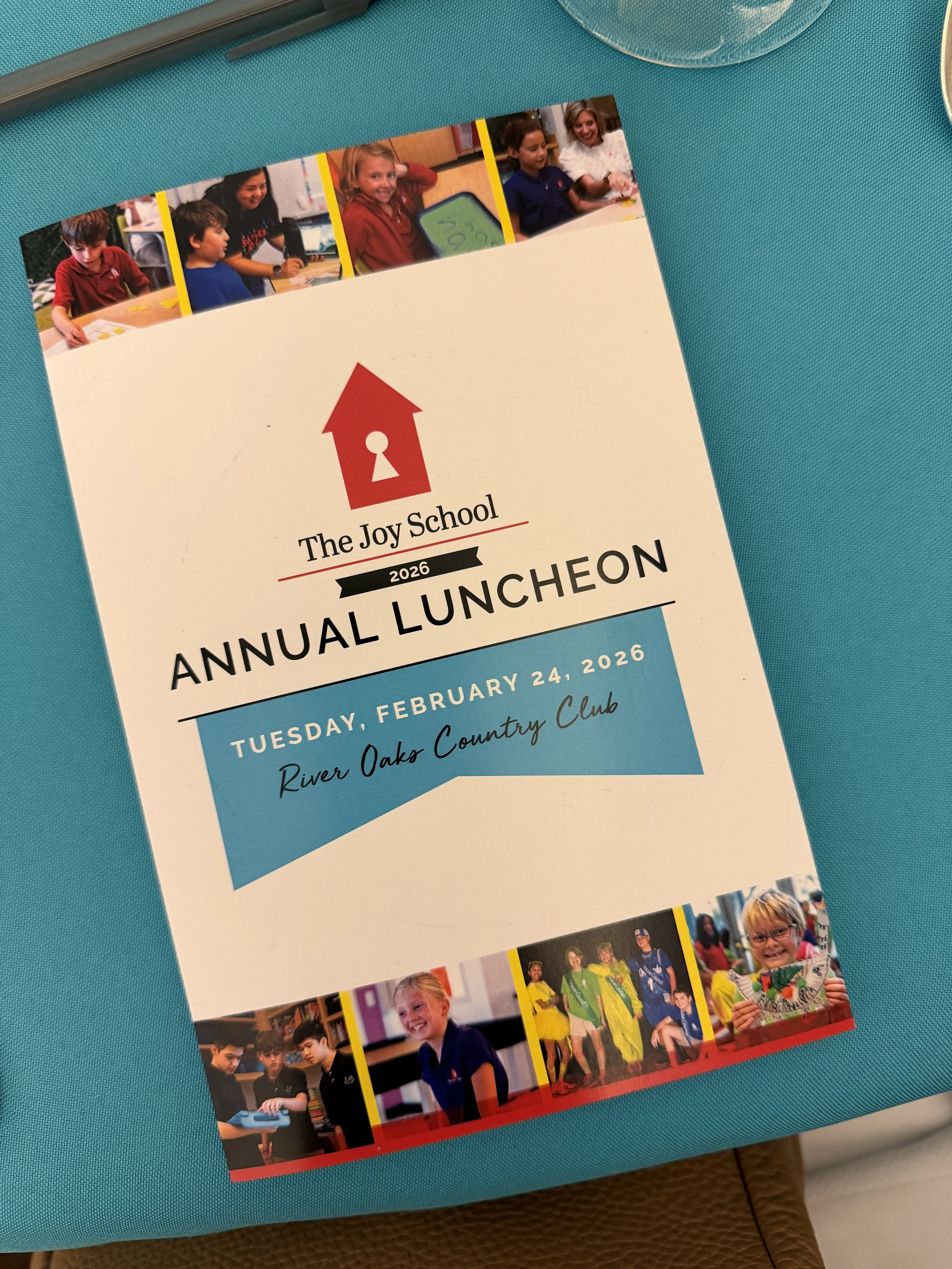 Supporting Children with Learning Differences in Houston: Reflections from The Joy School Annual Luncheon