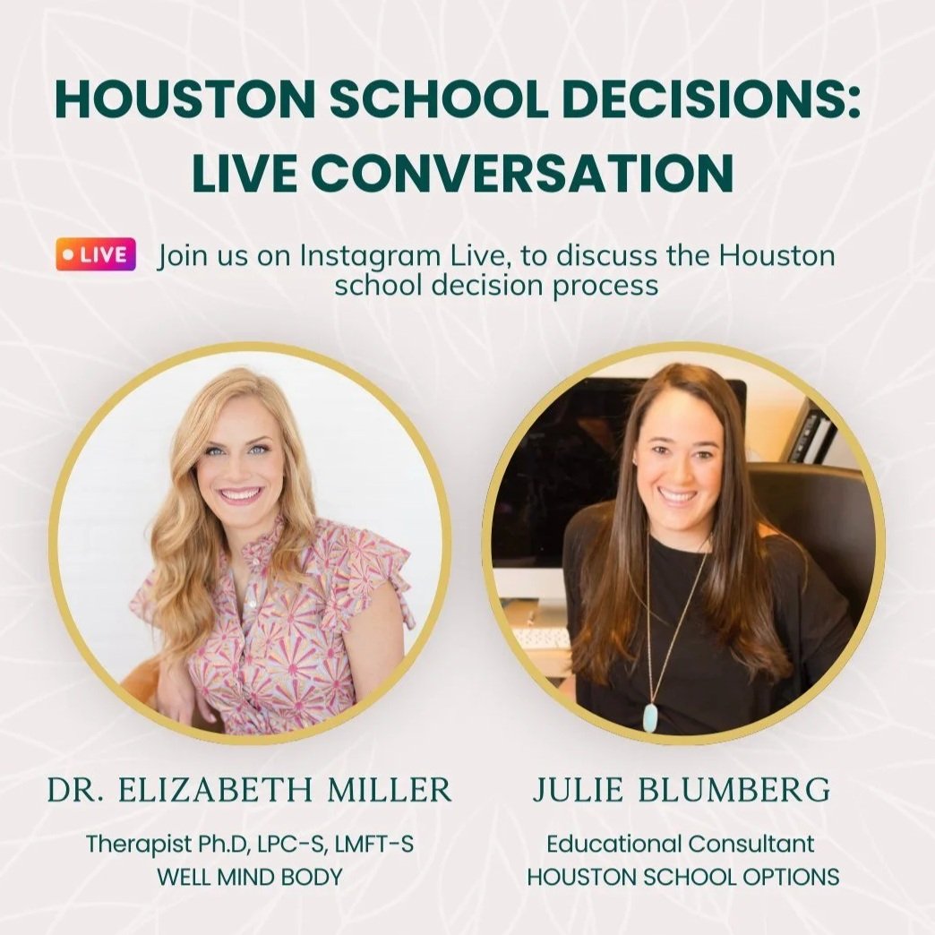 Navigating School Admissions in Houston: Supporting Families Through School Decision Season