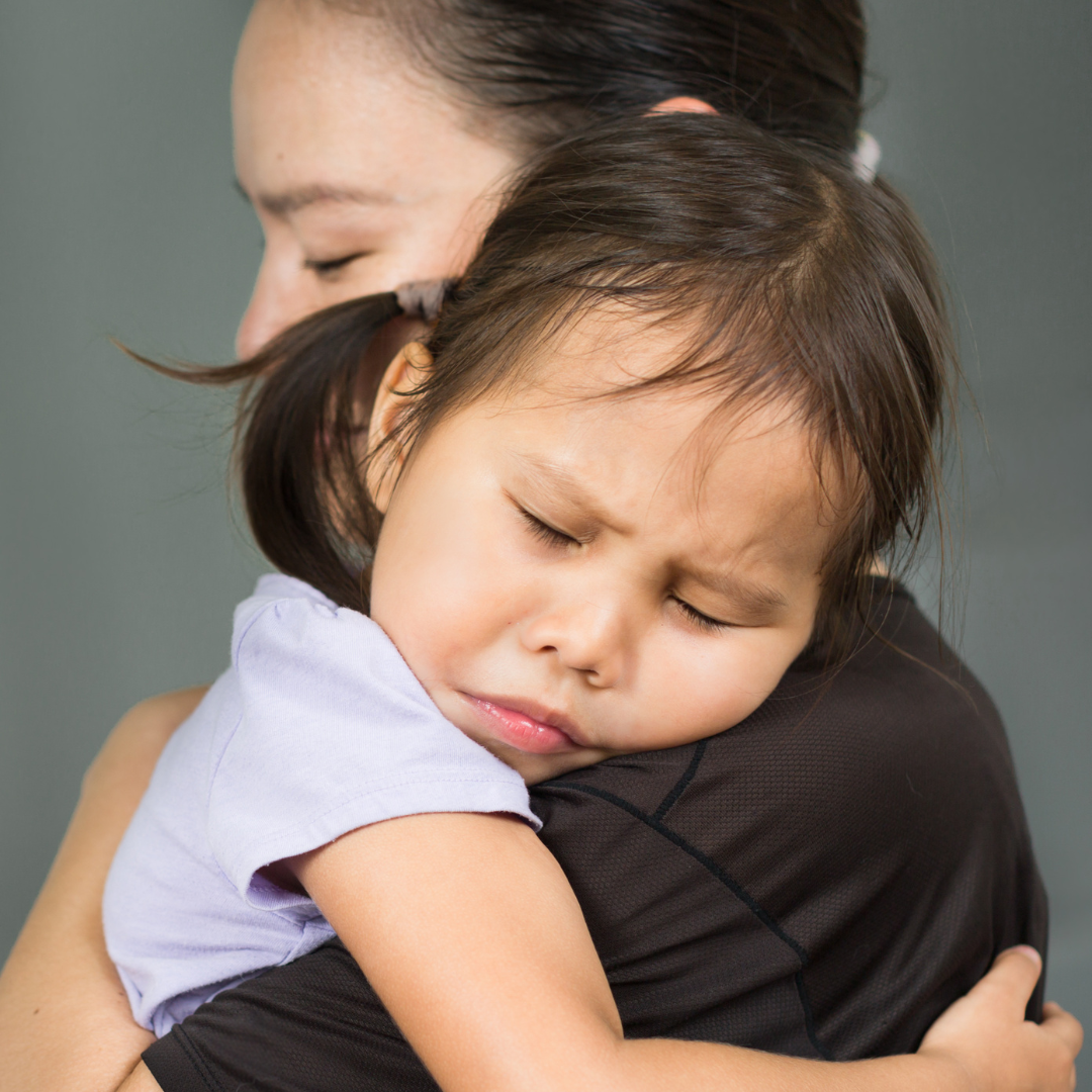 Helping Your Child Through Separation Anxiety