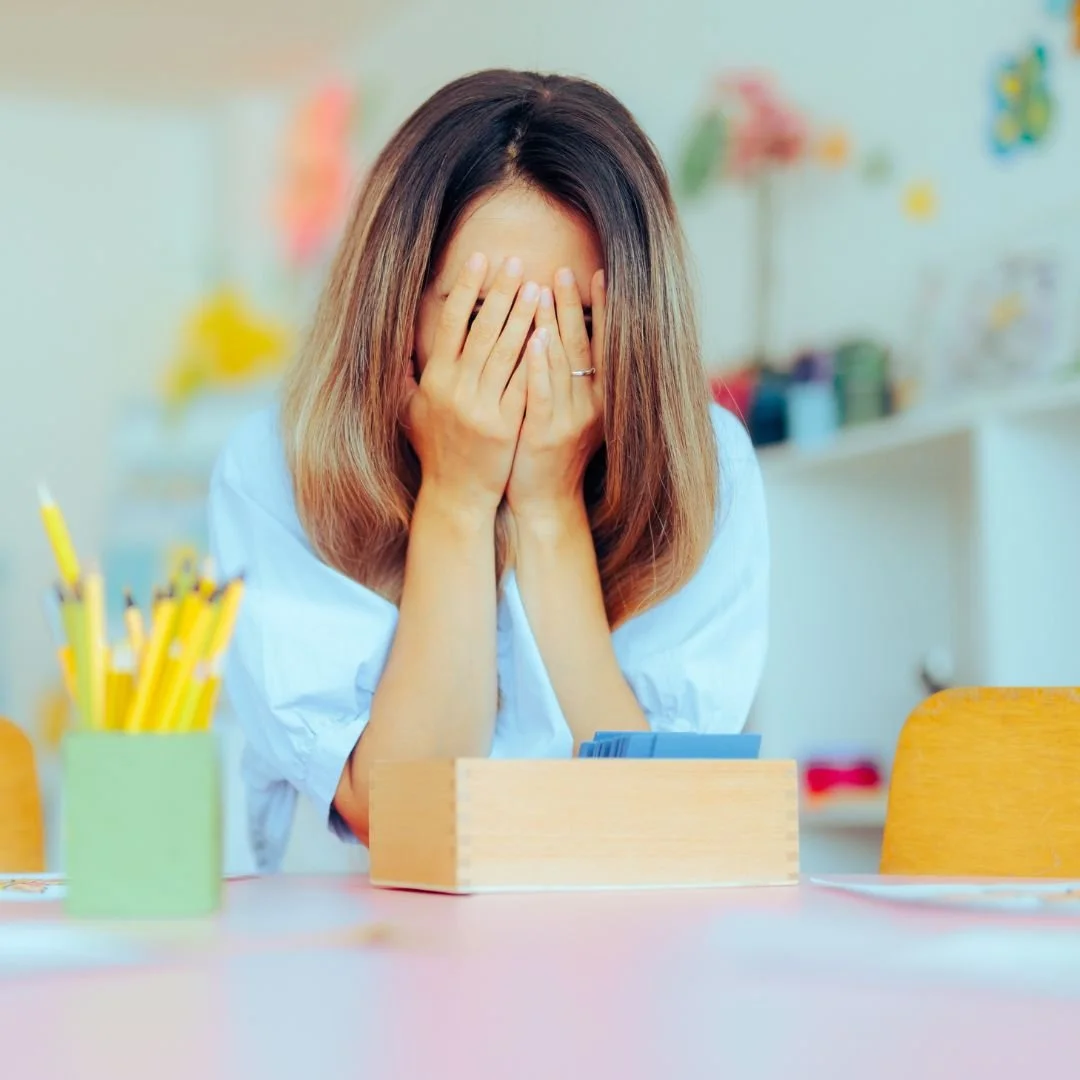 Why Do I Feel So Easily Overwhelmed? Understanding Stress and Nervous System Regulation