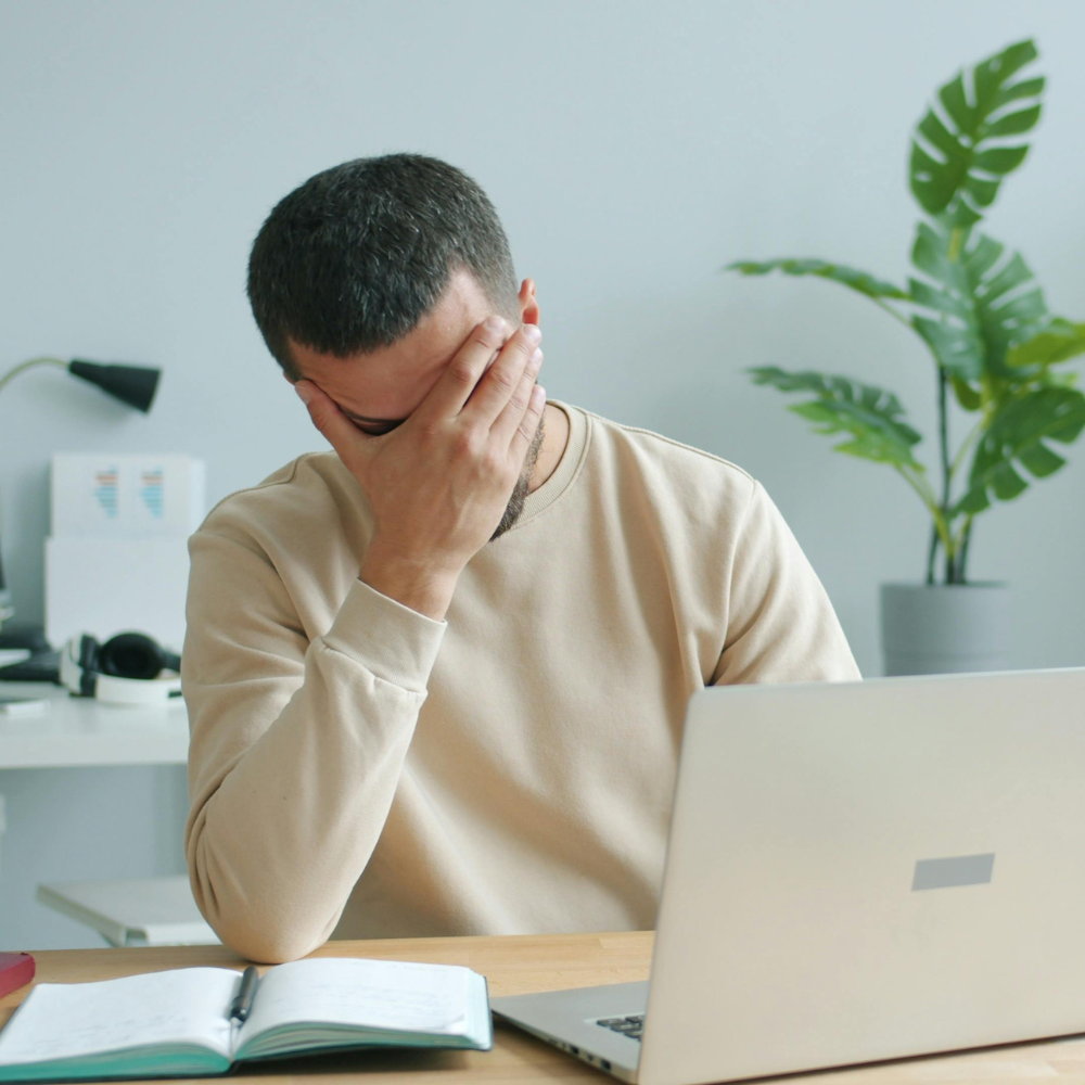 Stress vs. Burnout: Why So Many High-Achieving People Don’t Realize They’re Burned Out