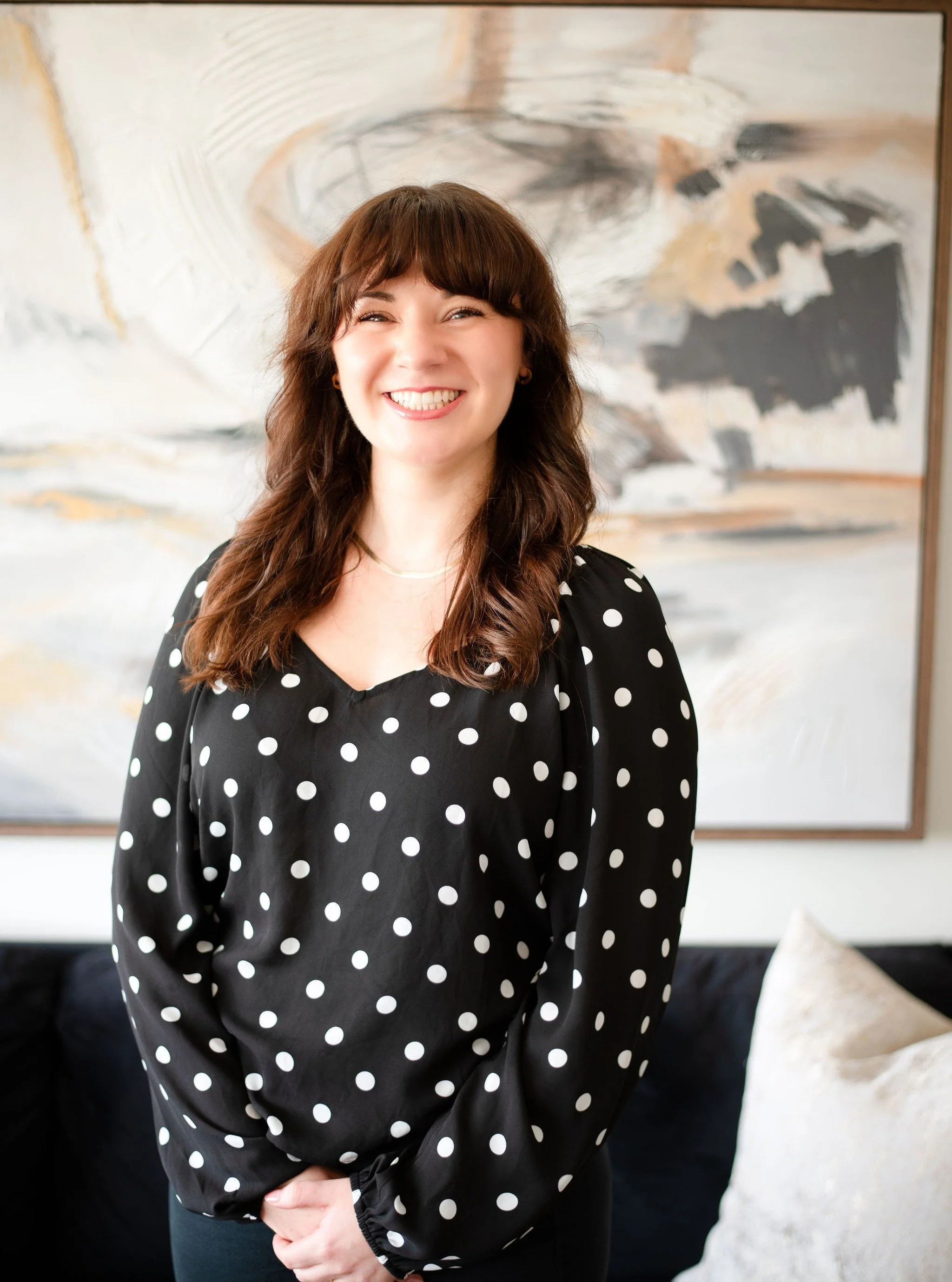 We are so excited to share that @zoshewellness was recently featured in @voyagehouston.

This local spotlight is such a meaningful recognition of the work Zoe is doing with tweens, teens, and families here in Houston. As an LPC-Associate at Well Mind