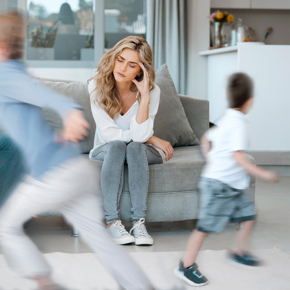 Running on Empty: Understanding Maternal Burnout