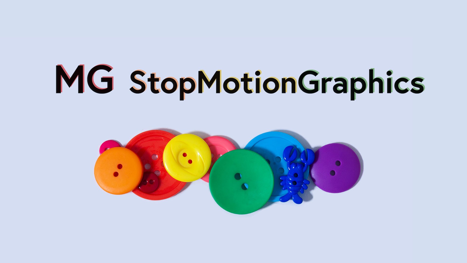 MG Stop Motion Graphics