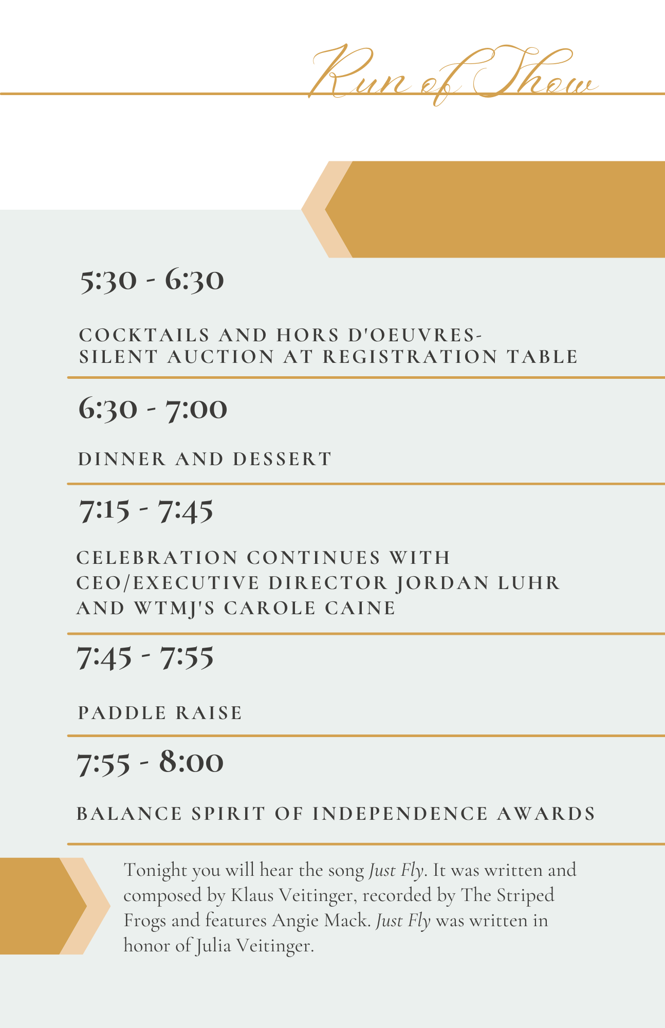 Balance’s first Gala was a HIT! — Balance - Supporting individuals with ...
