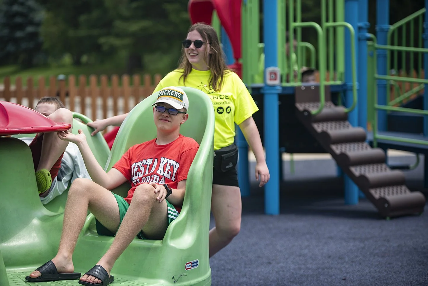 Sayner Balance's Summer of Fun 2024 in photos — Balance - Supporting ...