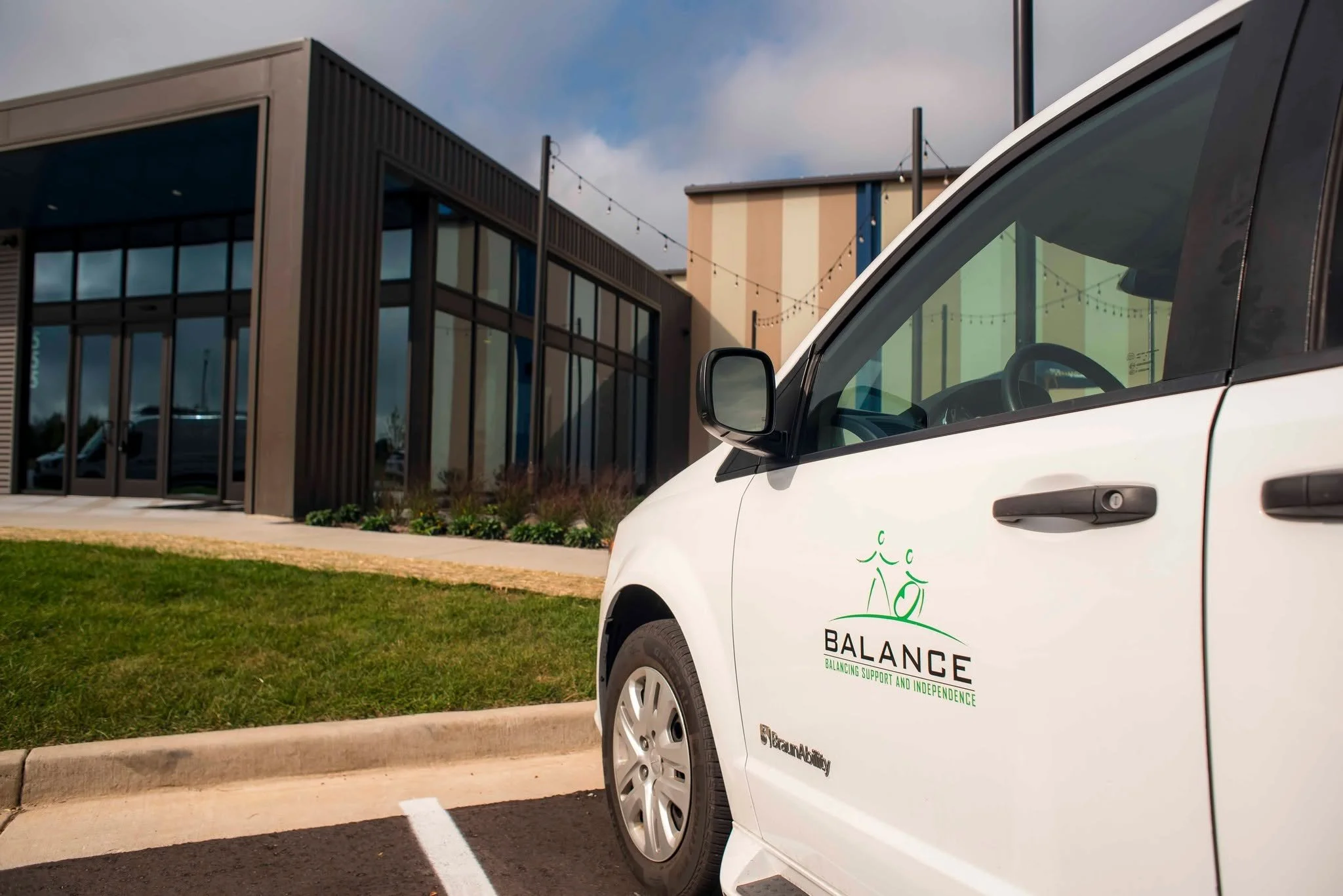 Balance Receives $43,000 Grant to Replace Aging Van
