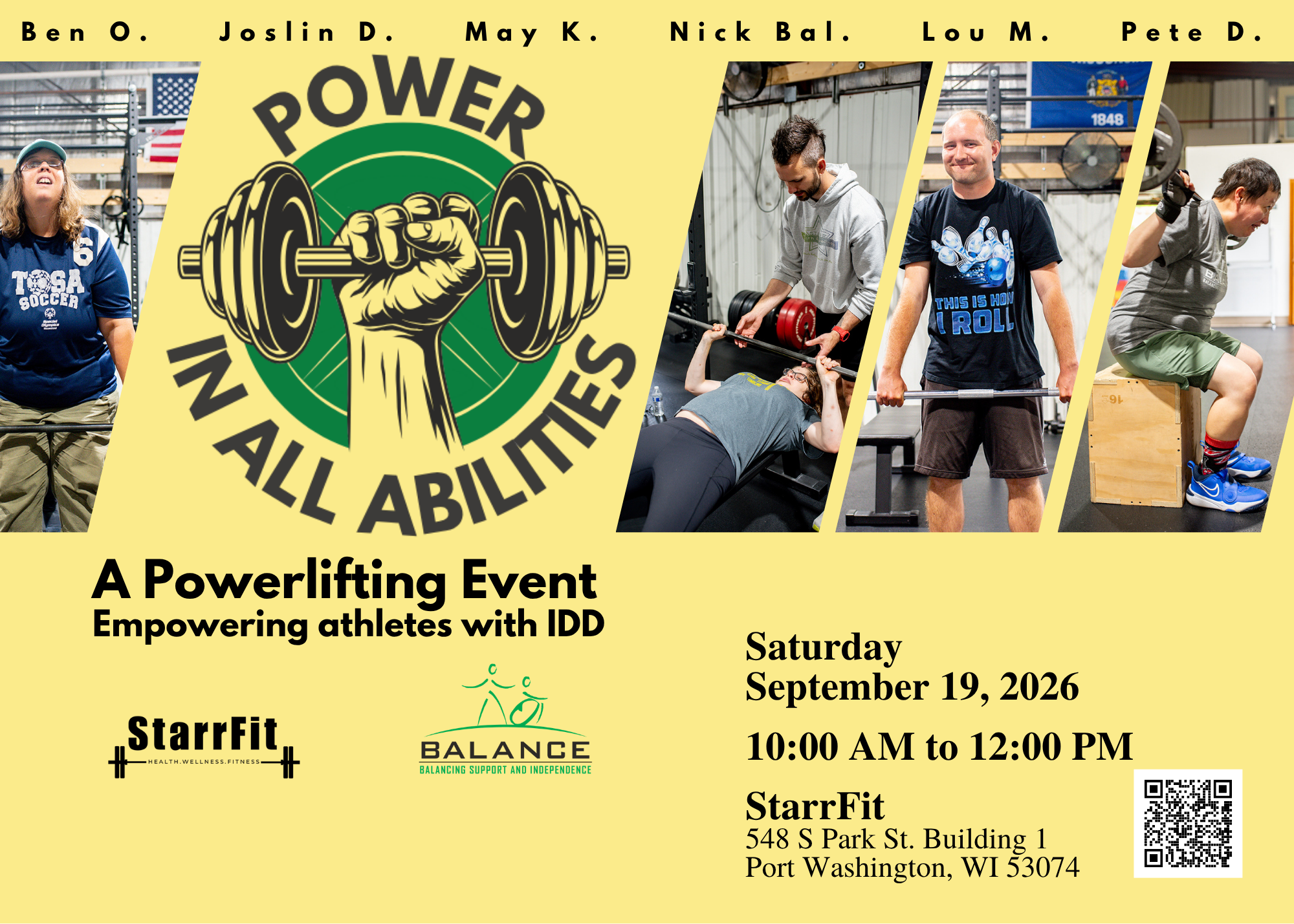 Power in All Abilities